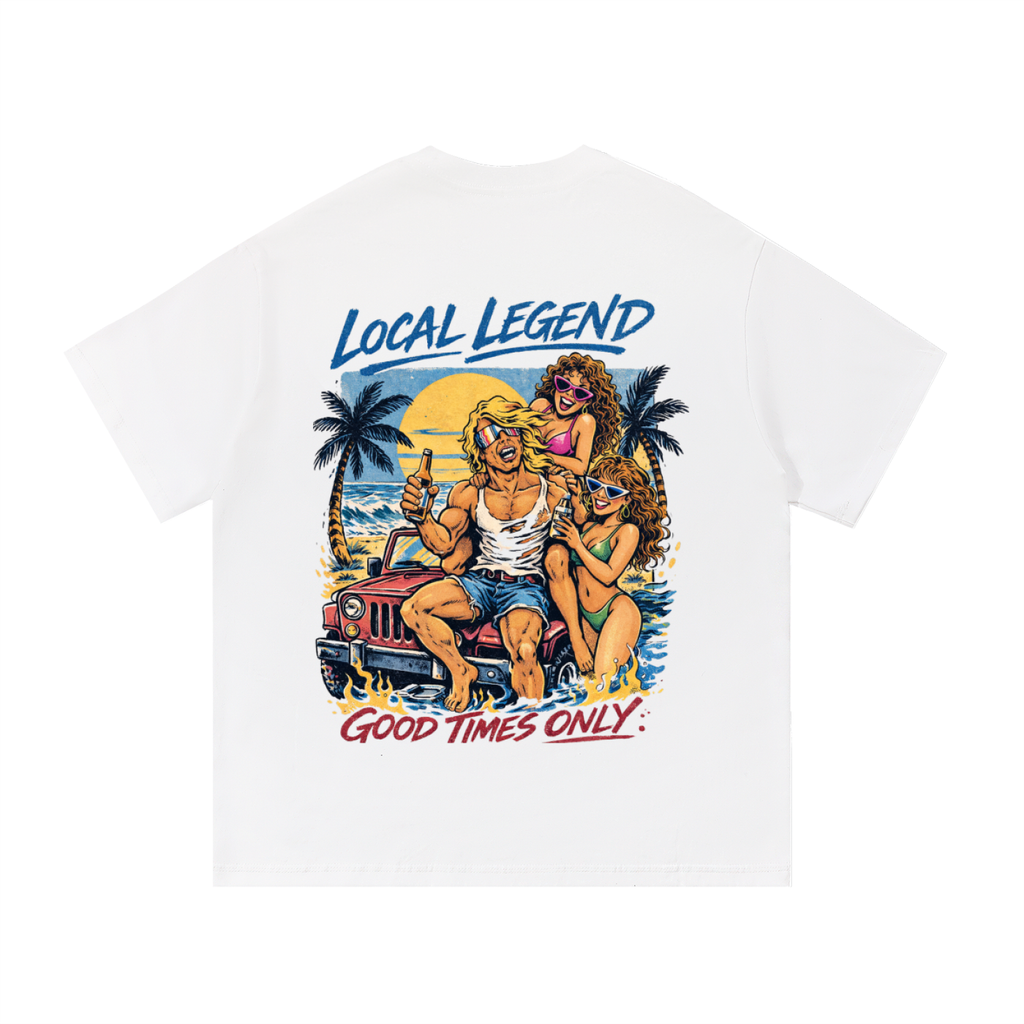 Local Legend Tee