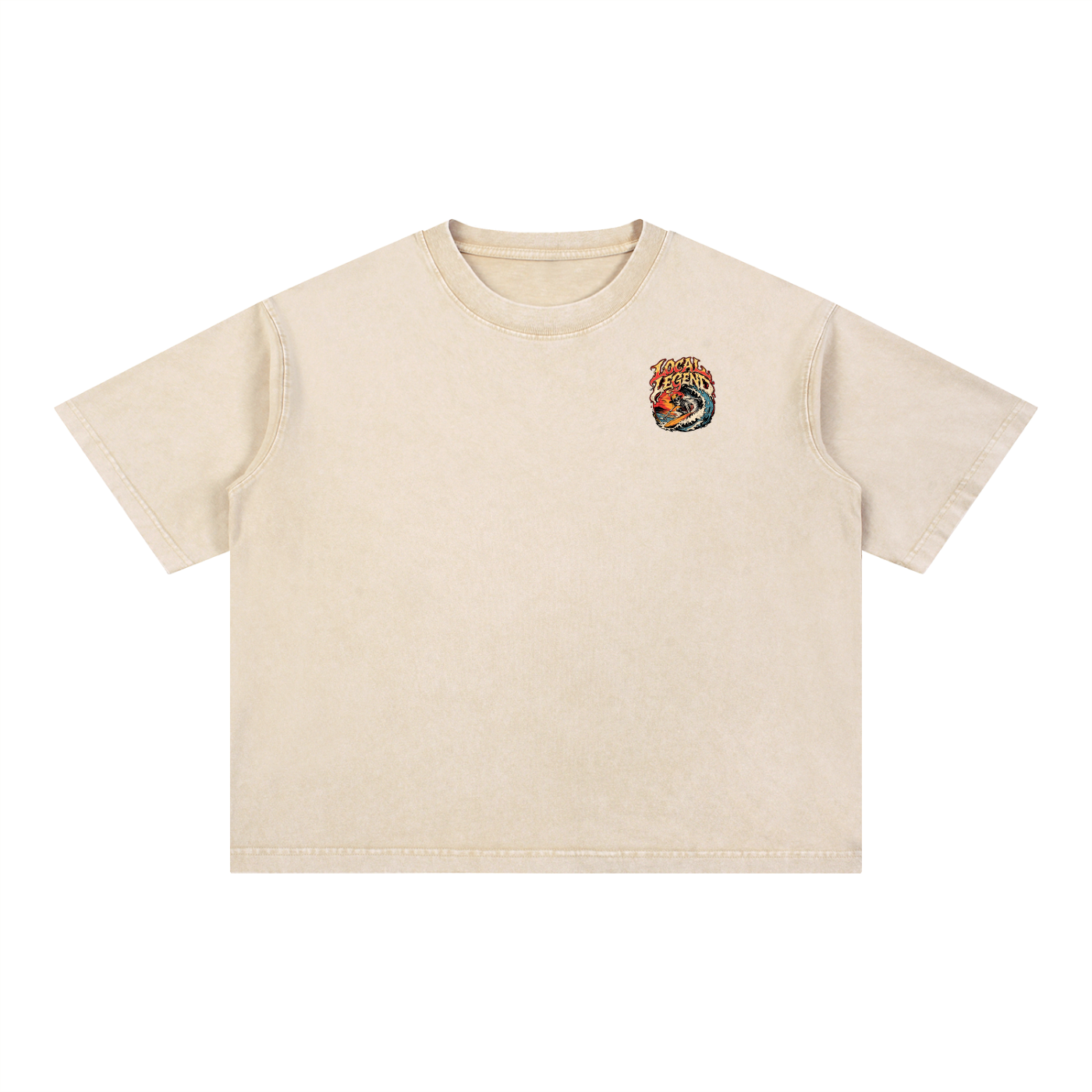Legendary Surf Tee