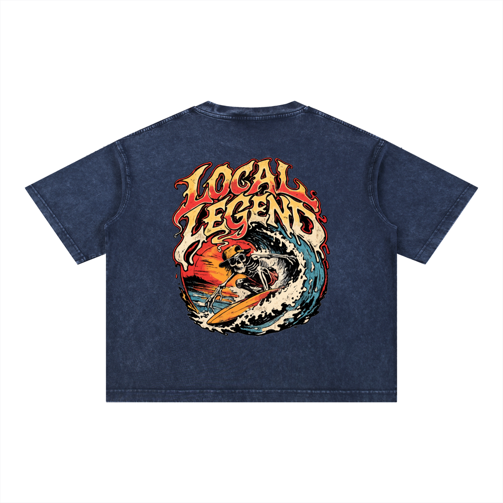 Legendary Surf Tee