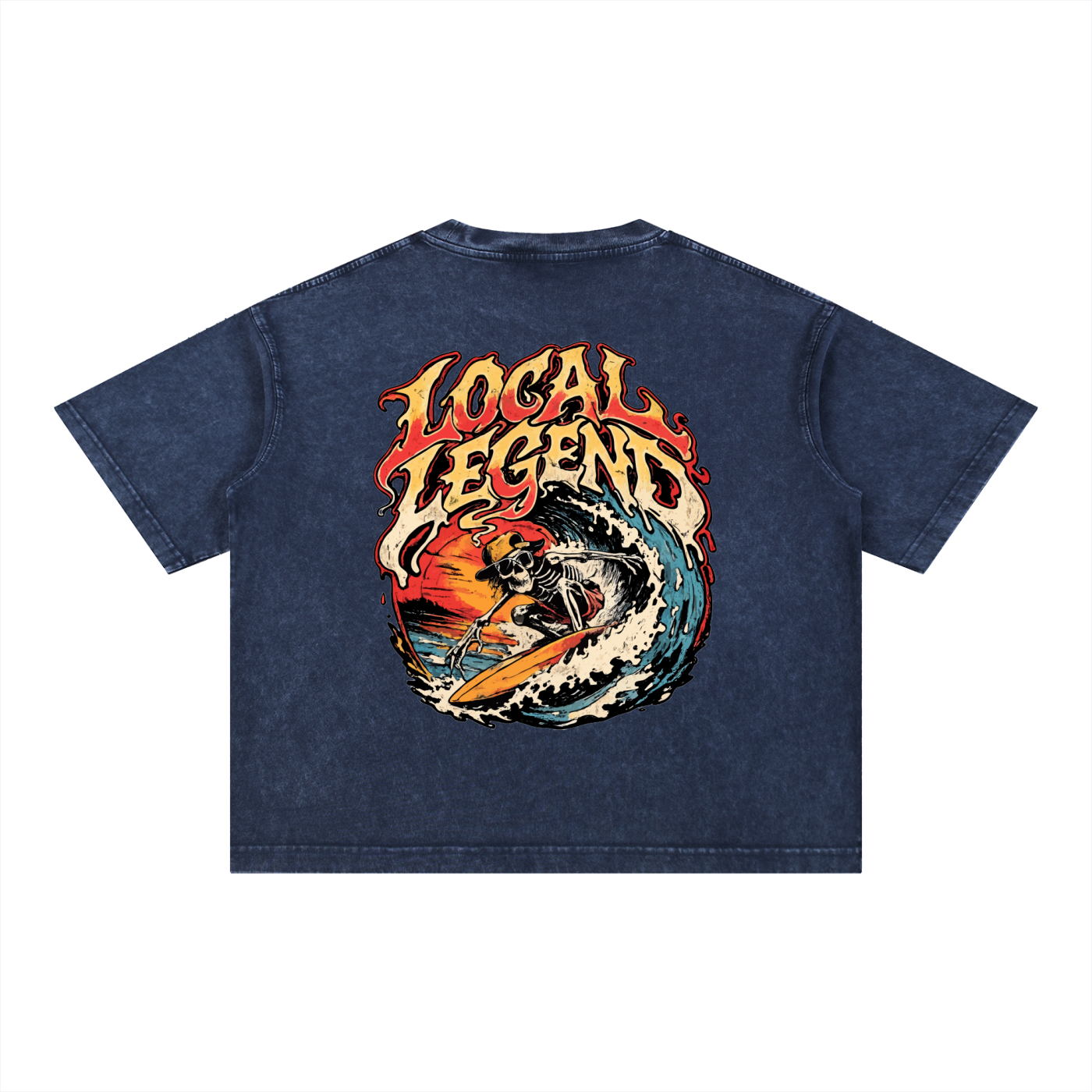 Legendary Surf Tee