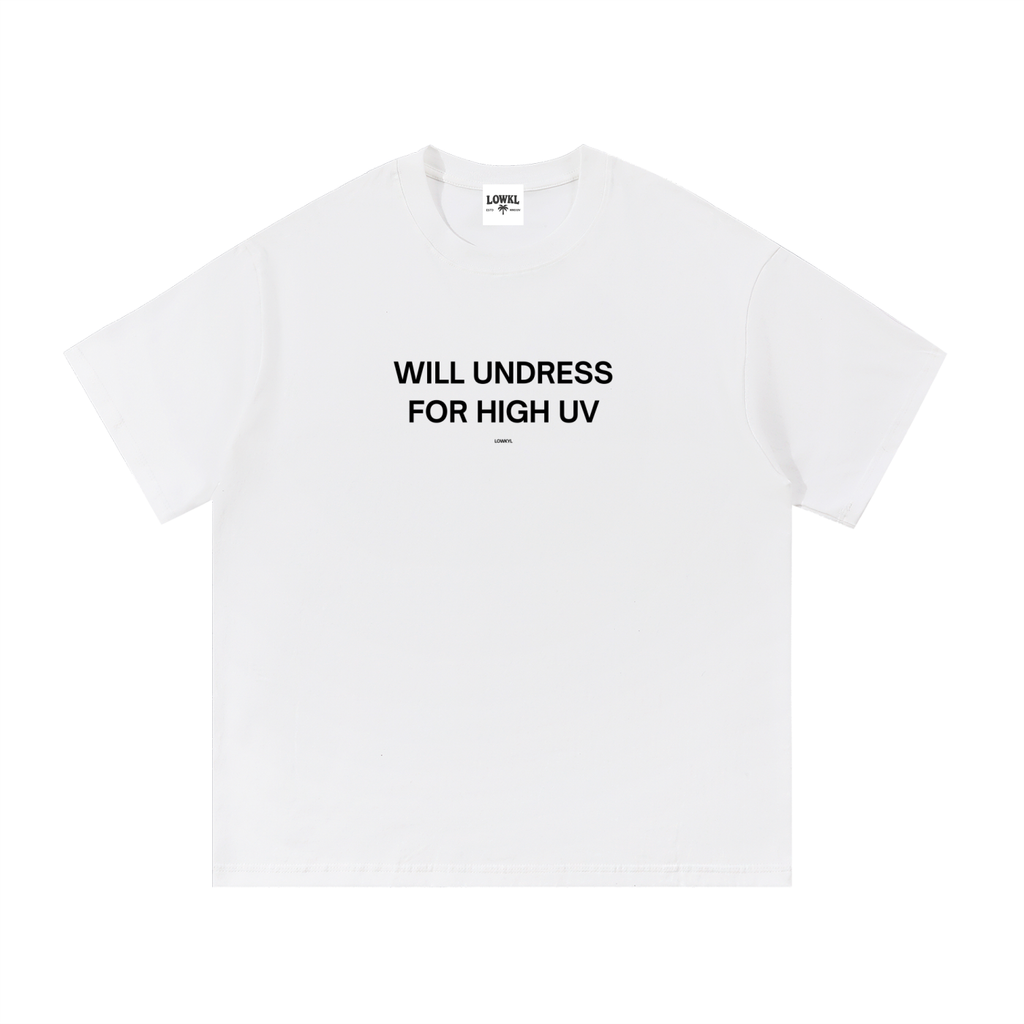 Essential Cotton T-Shirt