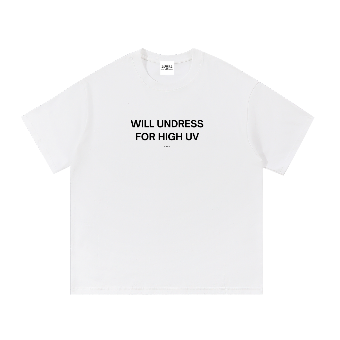 Essential Cotton T-Shirt