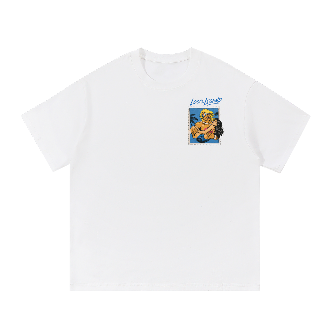 Local Legend Tee
