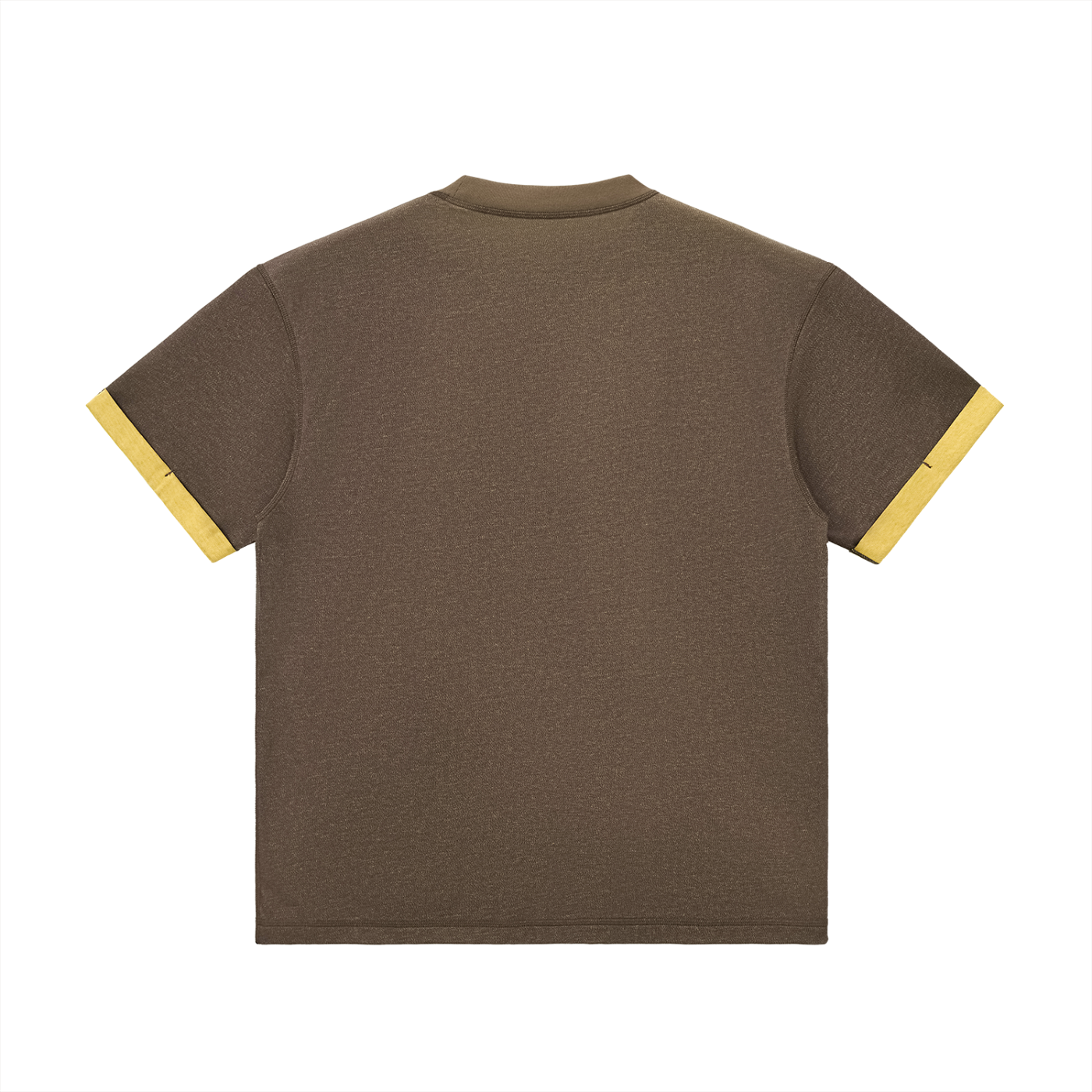 Locals Only Contrast Tee