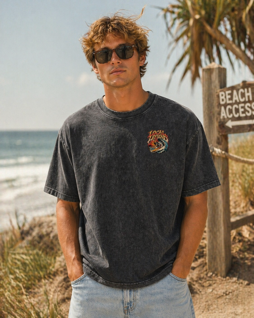 Legendary Surf Tee