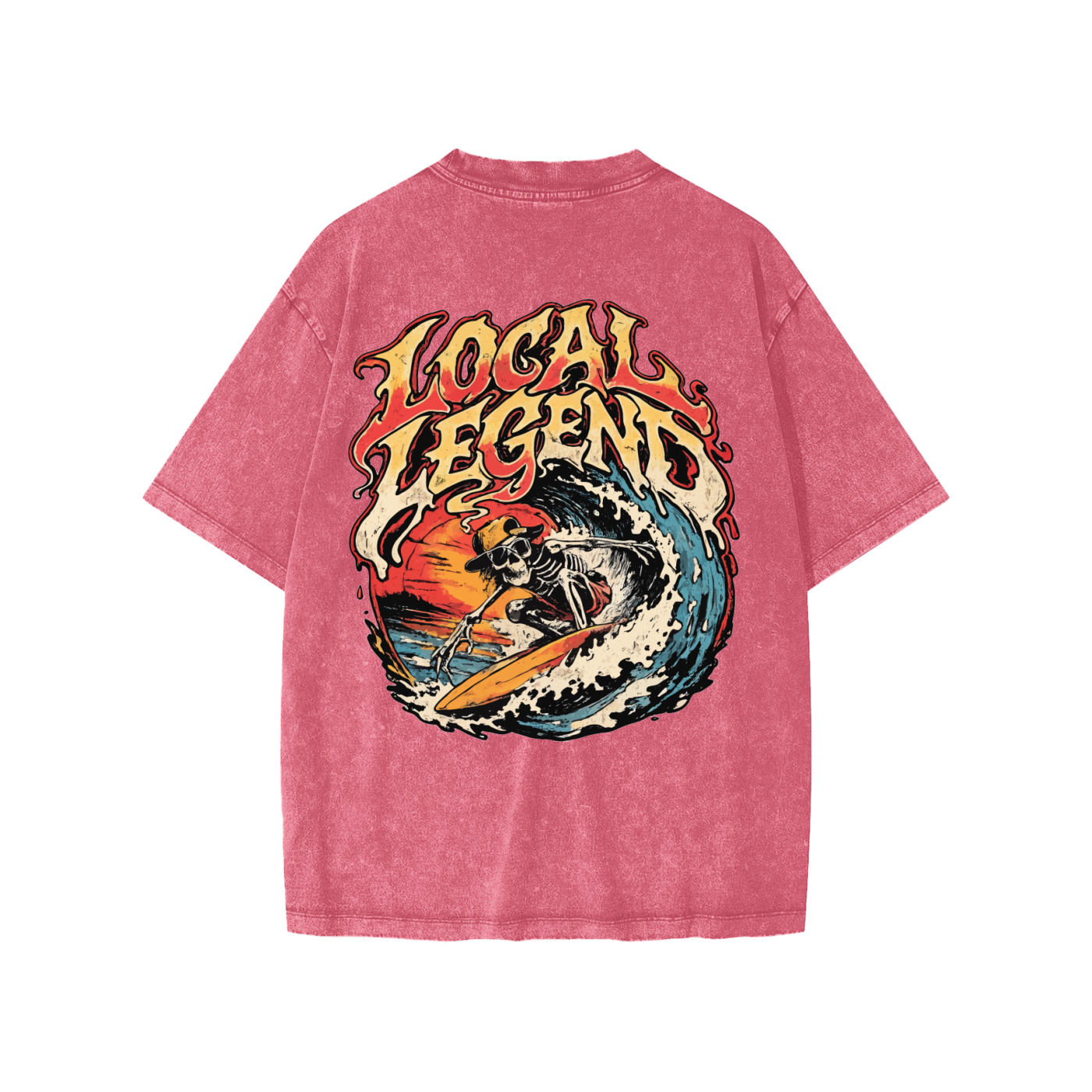 Legendary Surf Kid Tee