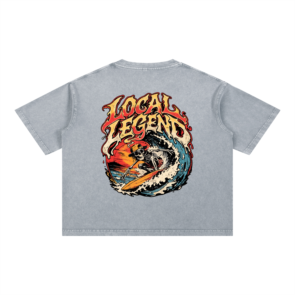Legendary Surf Tee