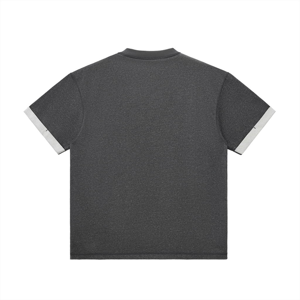 Locals Only Contrast Tee