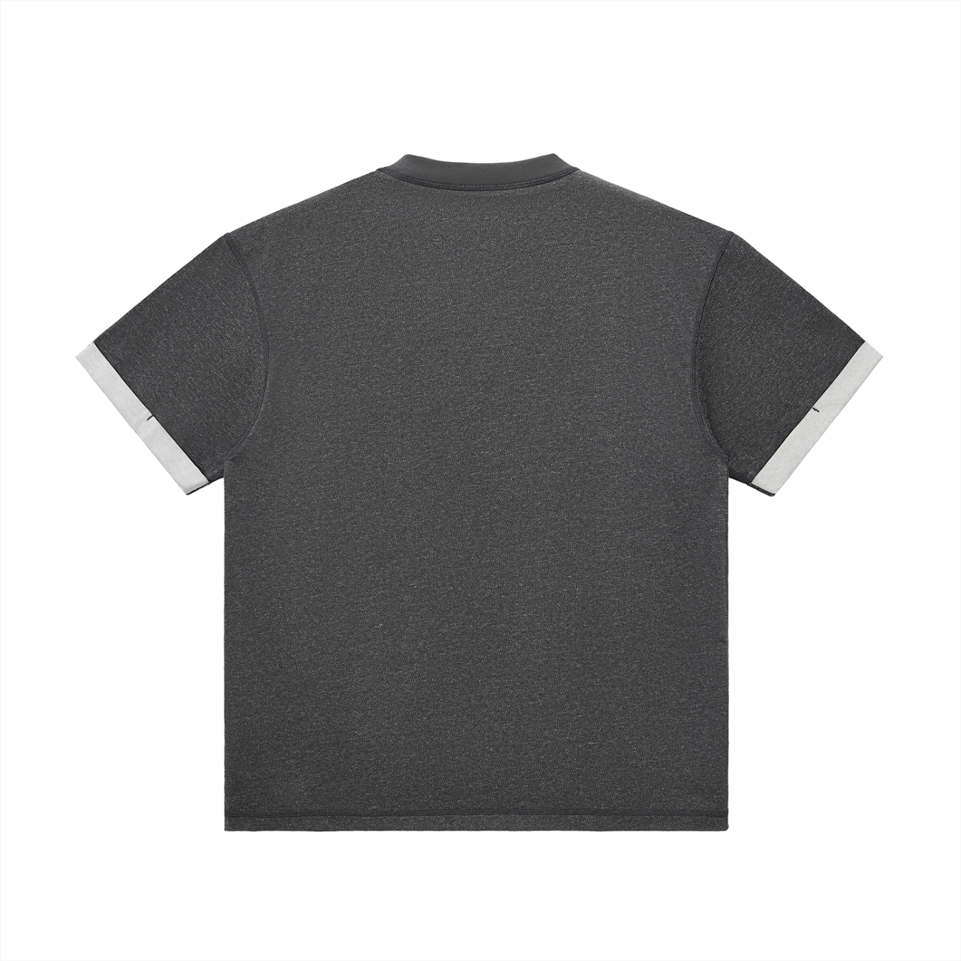 Locals Only Contrast Tee