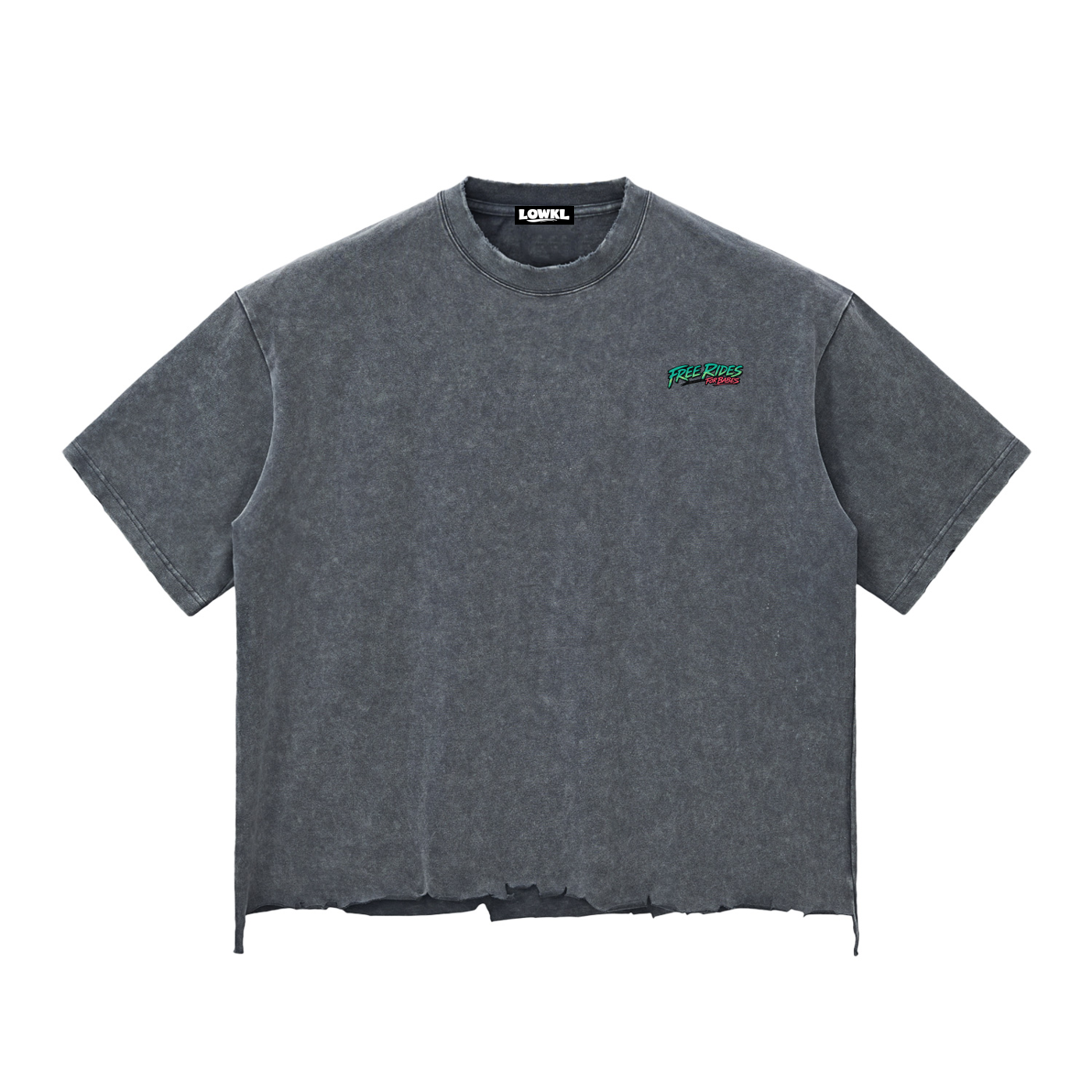 Free Rides Shirt