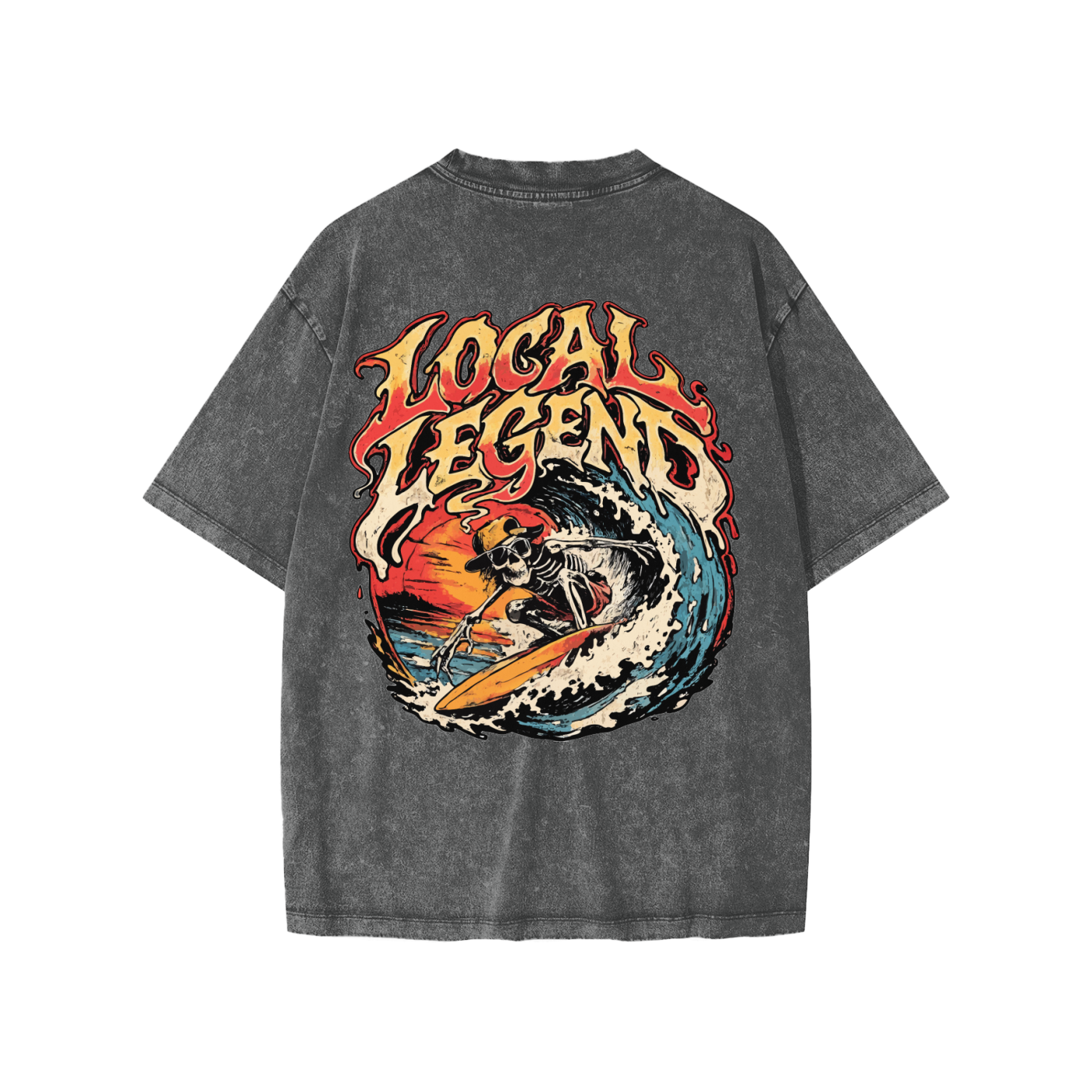 Legendary Surf Kid Tee