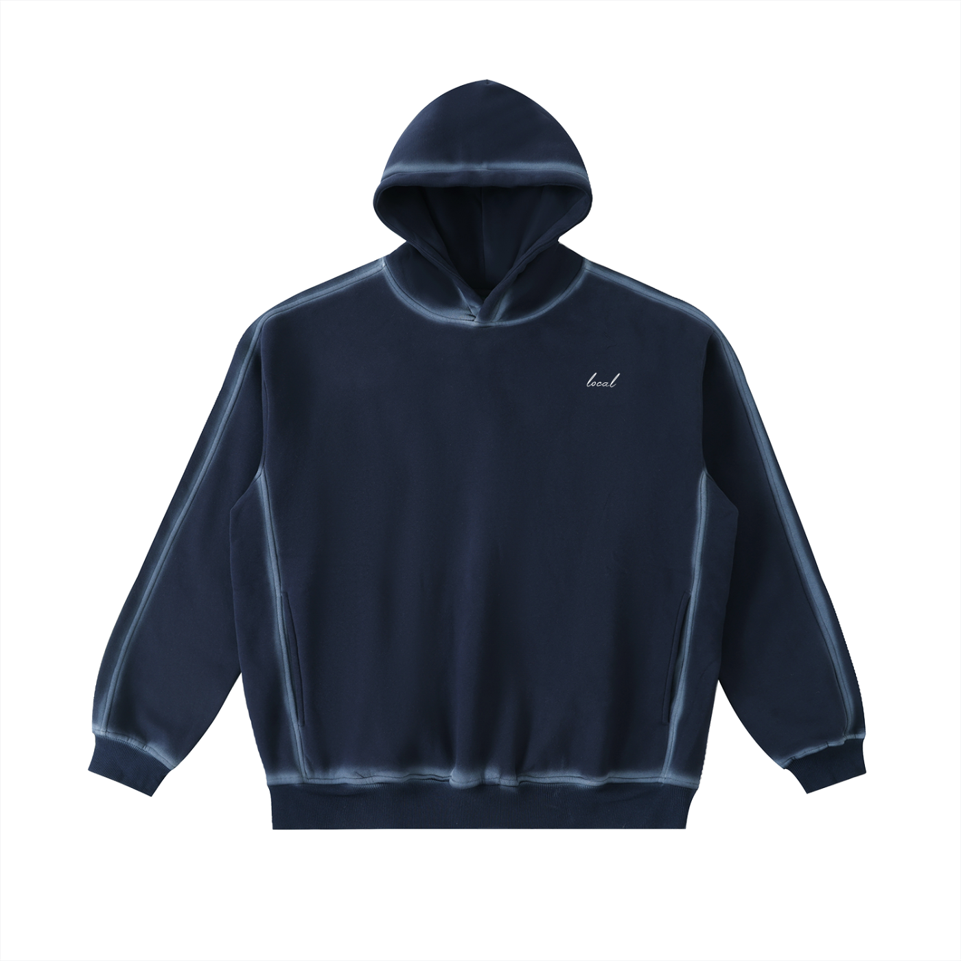 Salt Fade Hoodie