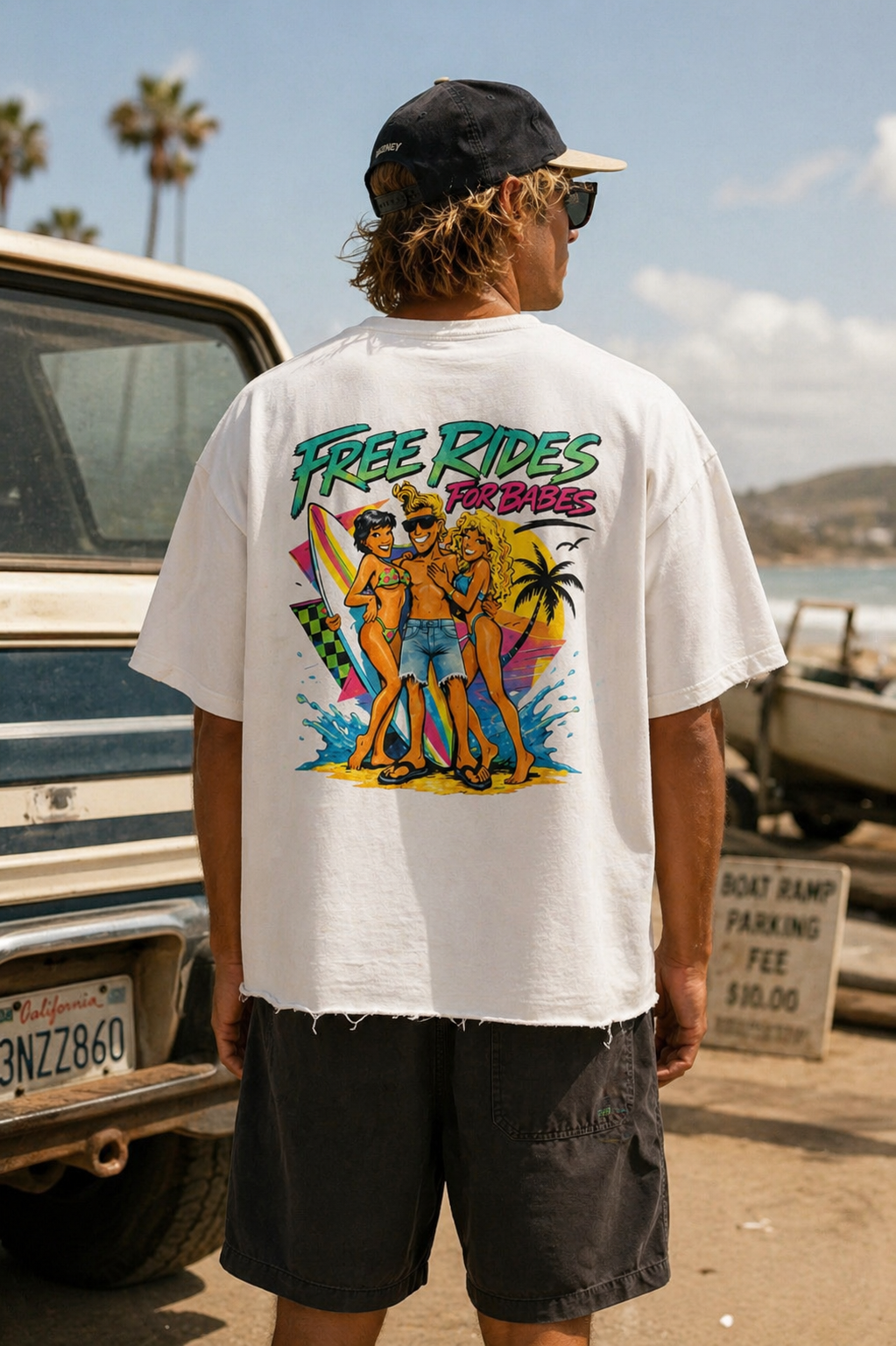 Free Rides Shirt