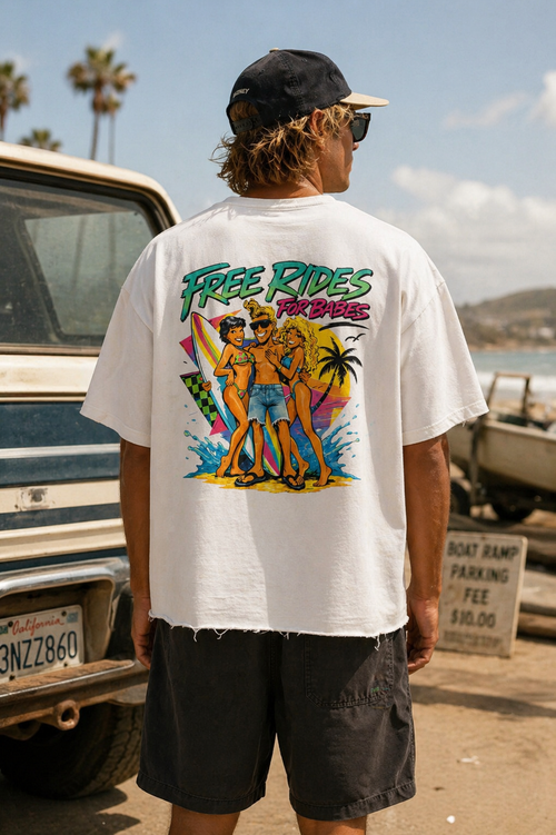 Free Rides Shirt