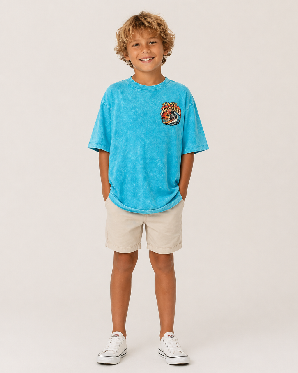Legendary Surf Kid Tee