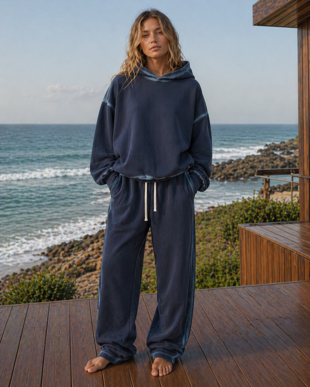 Salt Fade Sweats