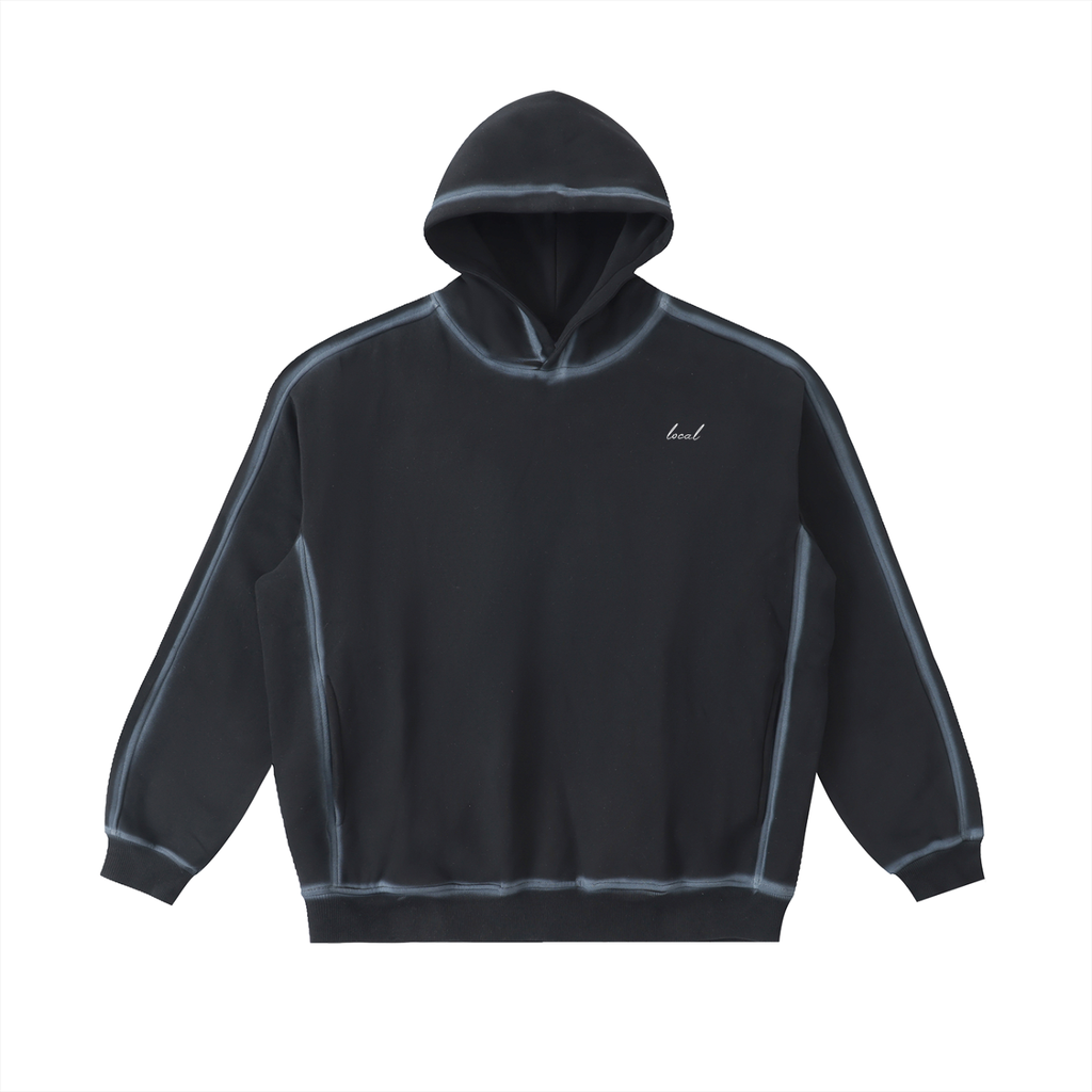 Salt Fade Hoodie