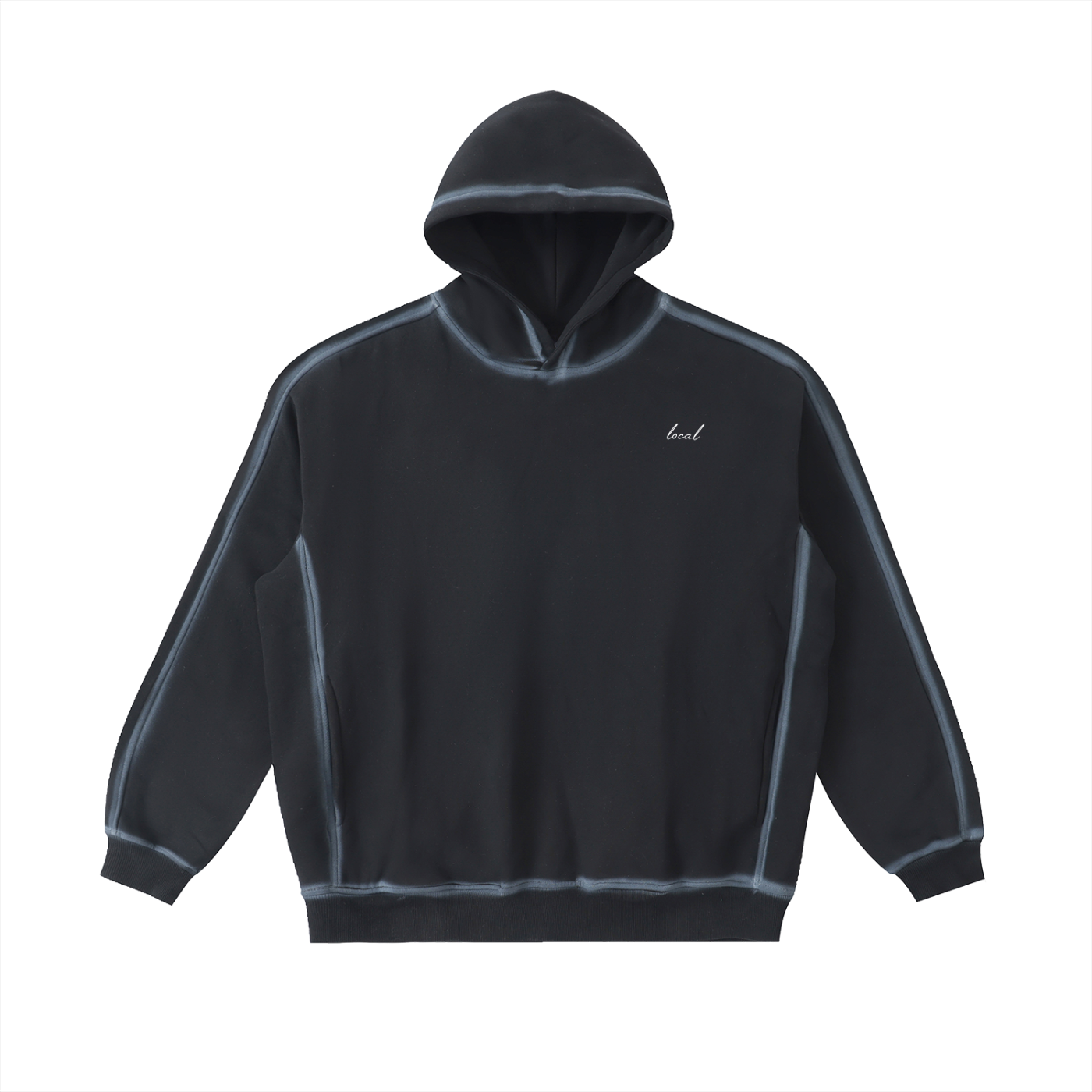 Salt Fade Hoodie