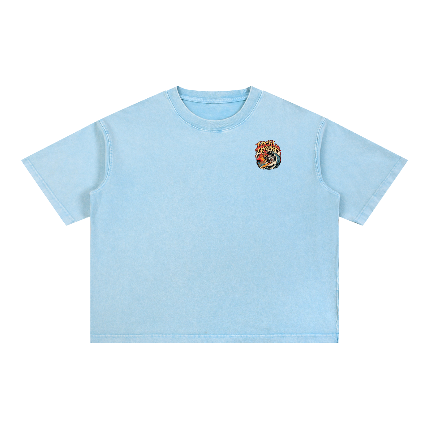 Legendary Surf Tee