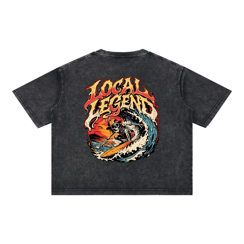 Legendary Surf Tee