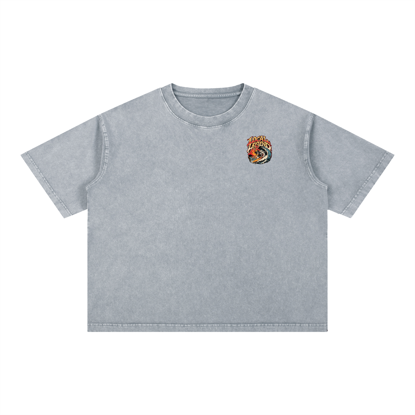 Legendary Surf Tee