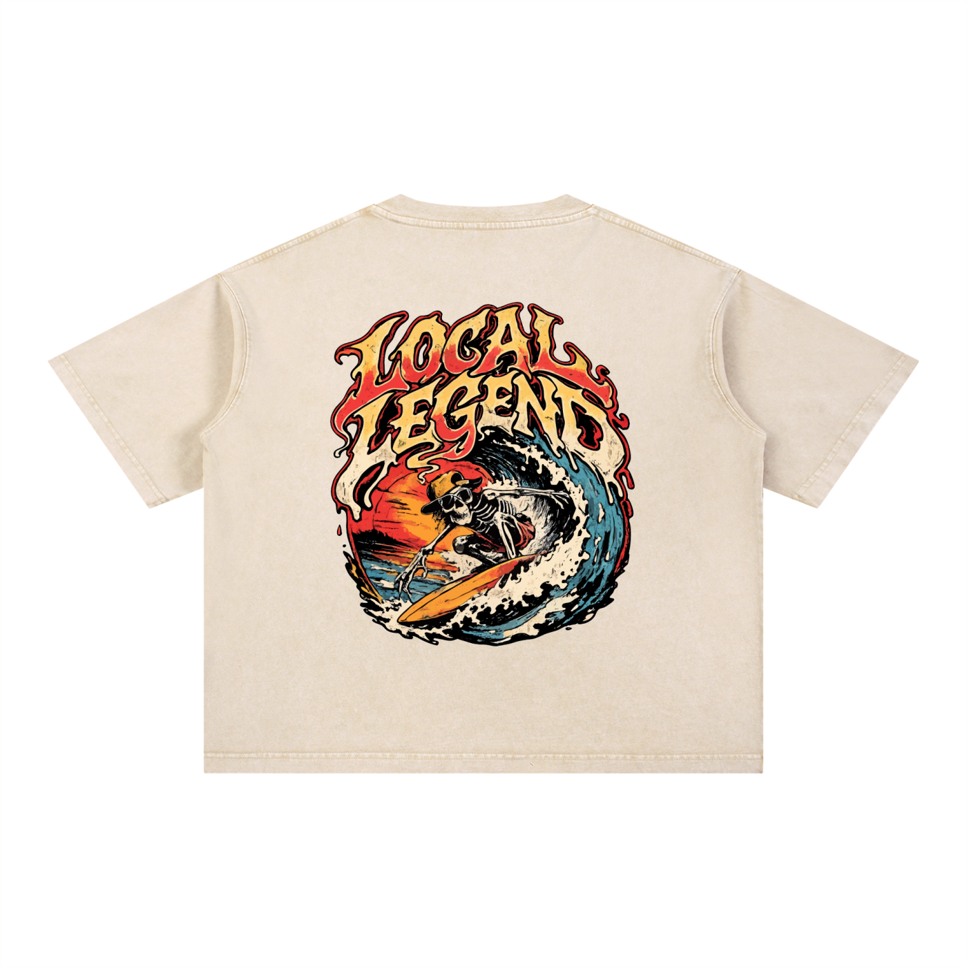 Legendary Surf Tee