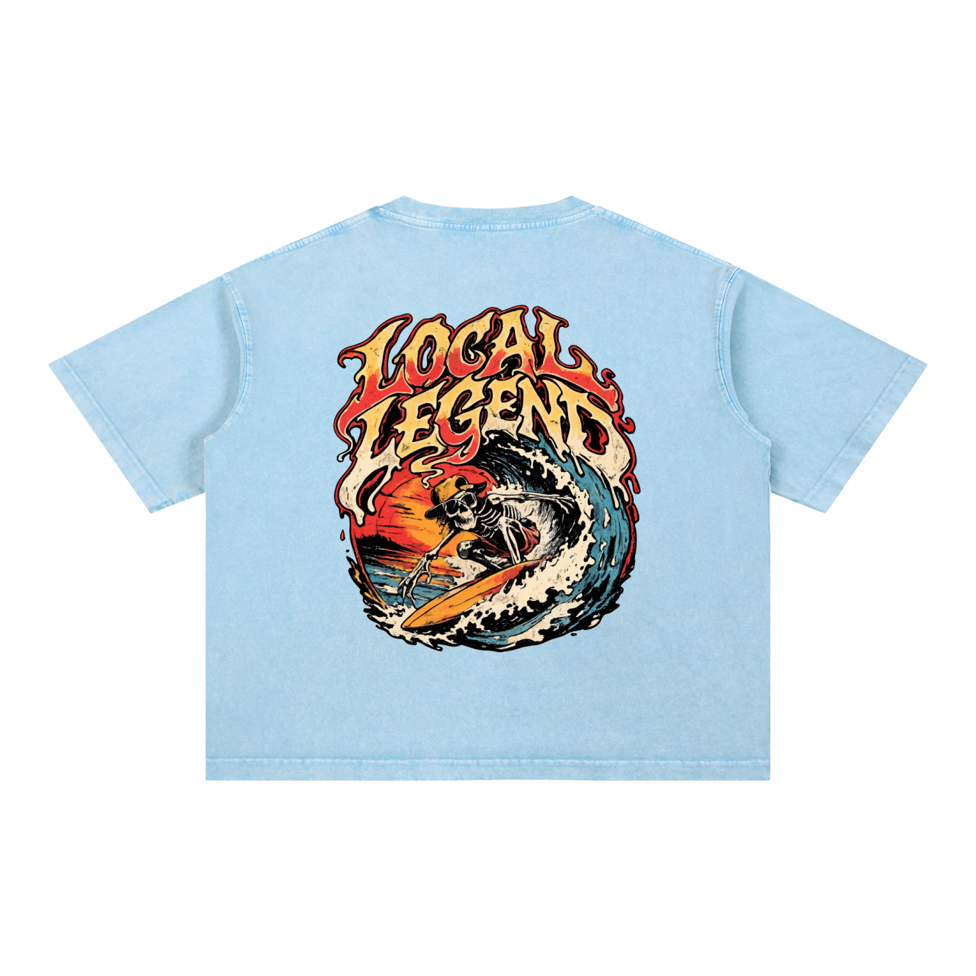 Legendary Surf Tee