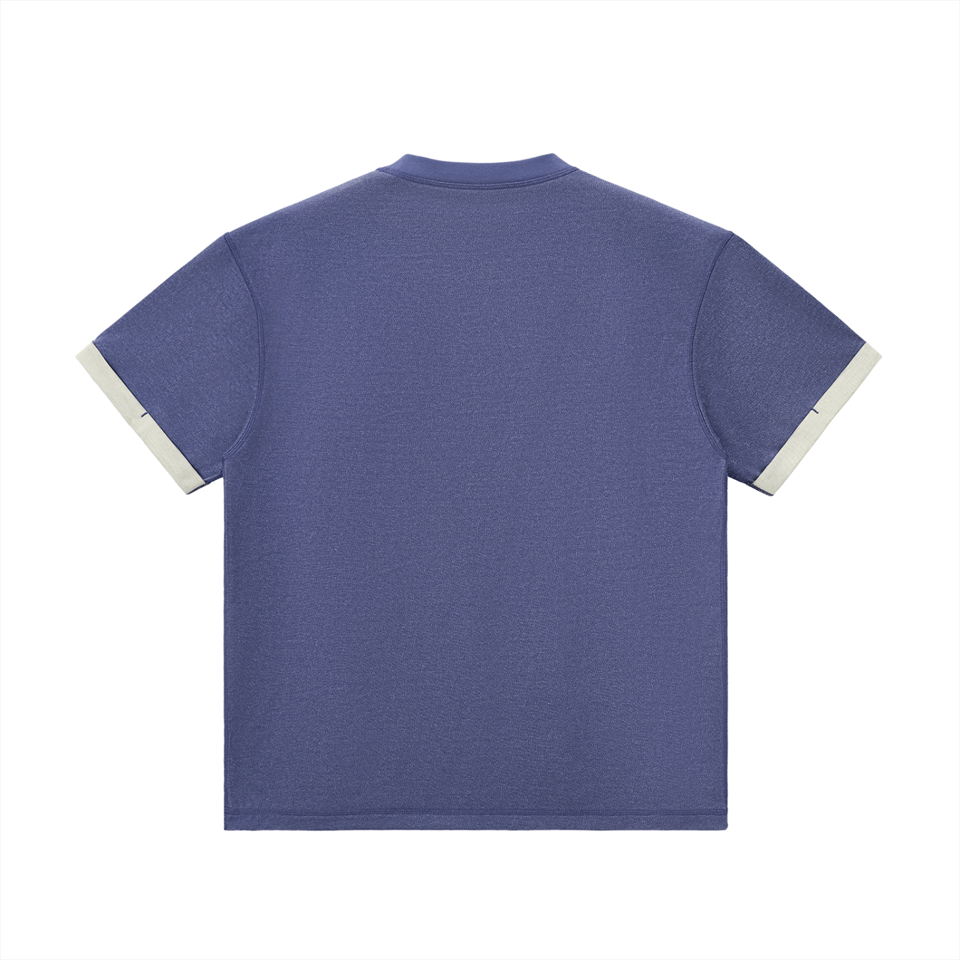 Locals Only Contrast Tee