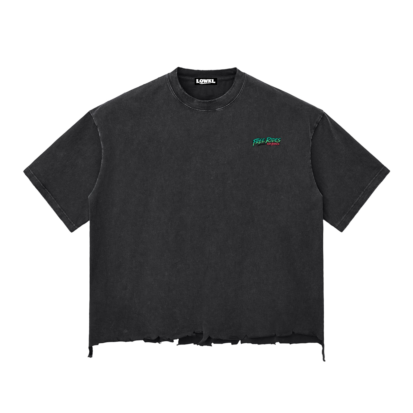 Free Rides Shirt