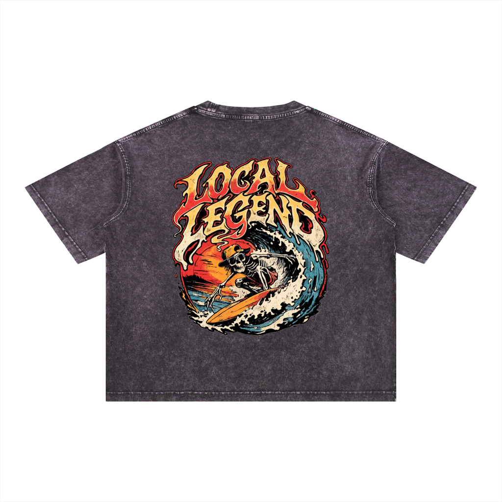 Legendary Surf Tee