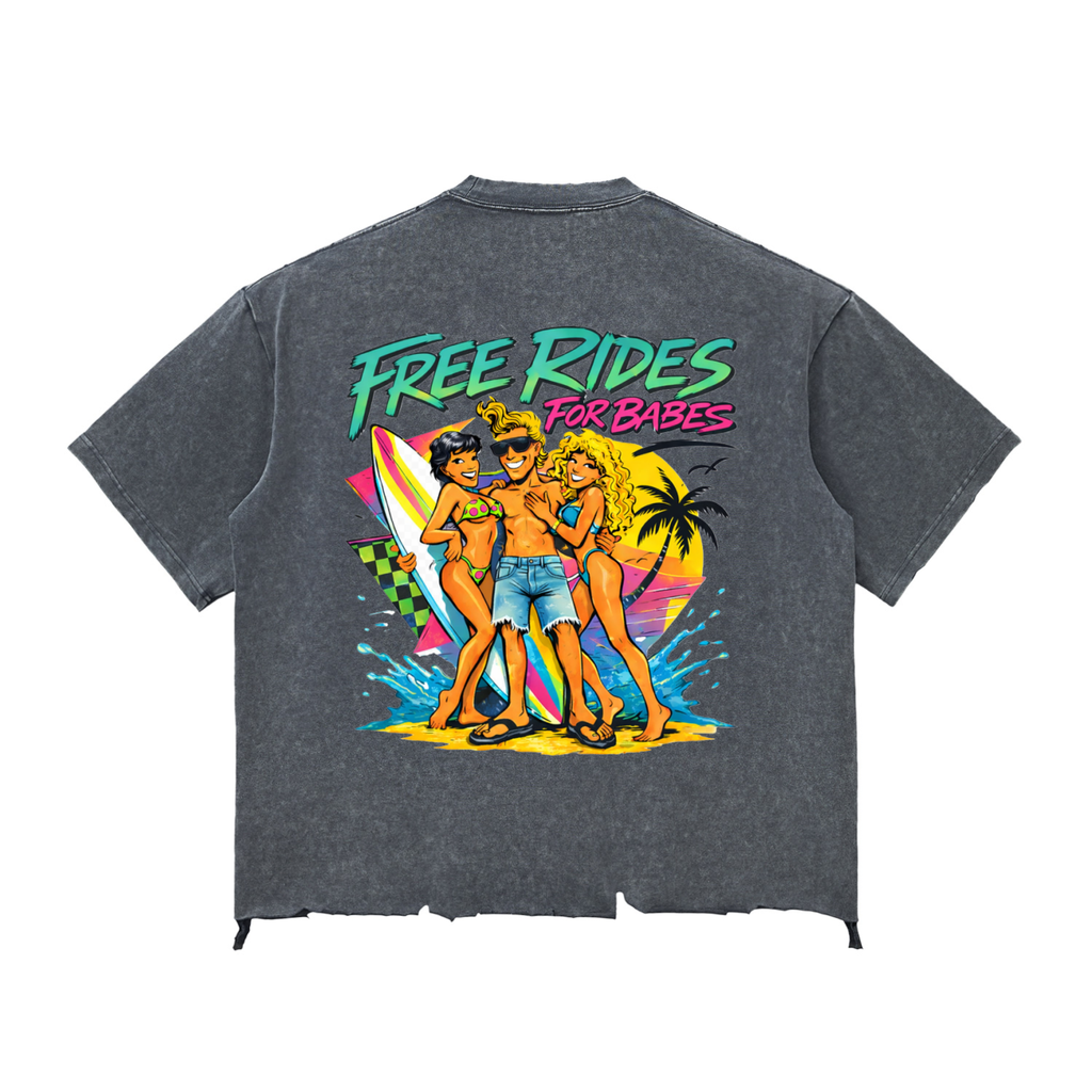 Free Rides Shirt