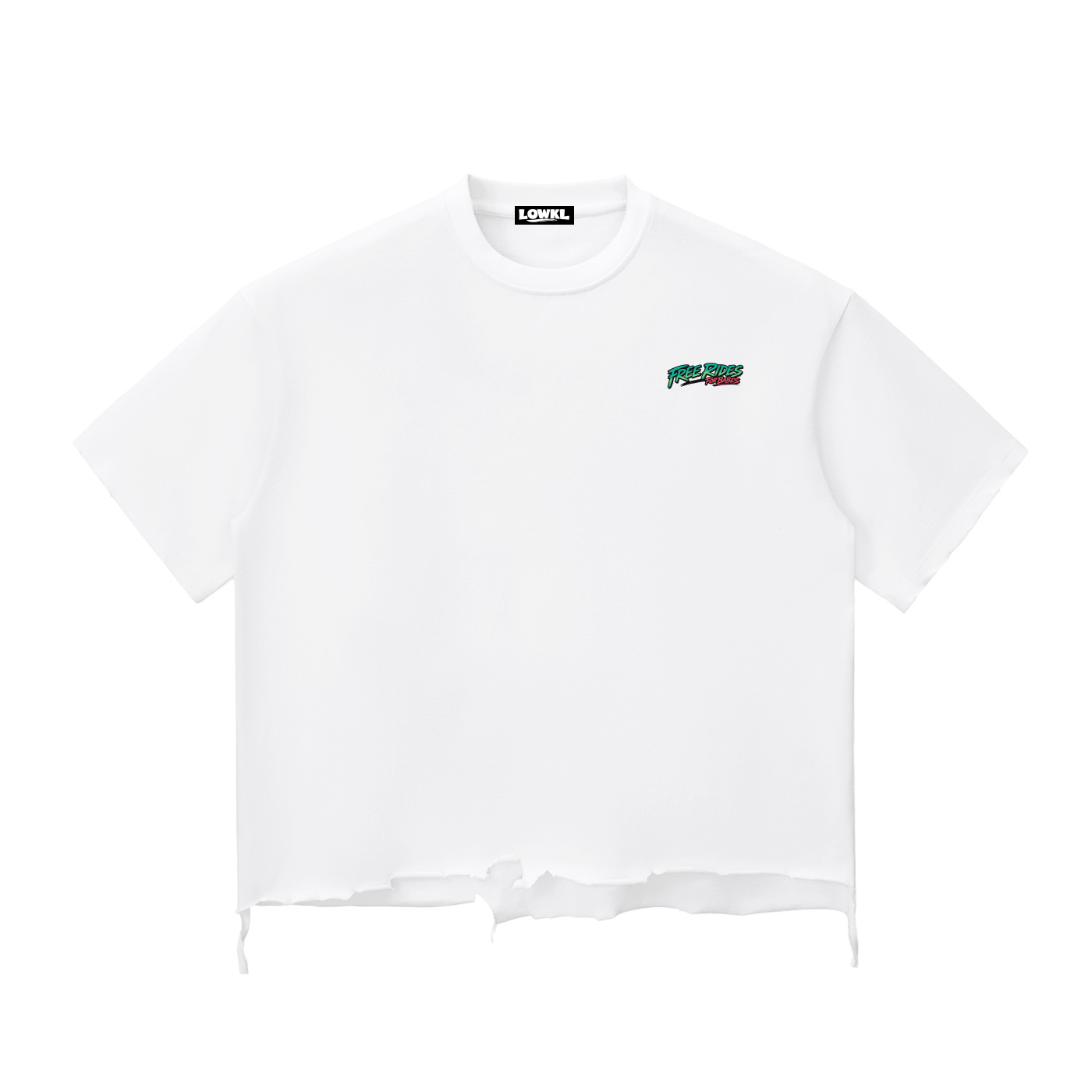 Free Rides Shirt